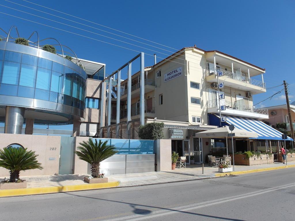 Hotel Alexandrion Kalamata Exterior photo